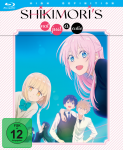 Shikimoris Not Just a Cutie Gesamtausgabe Blu-ray