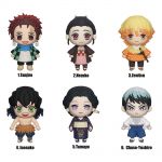Demon Slayer Kimetsu no Yaiba 3D Magnet Charakter