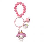 Sanrio Celebration Series Schlüsselanhänger & Armband Hello Kitty and Friends My Melody