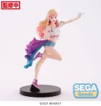 Macross Frontier FIGURIZMa PVC Statue Sheryl Nome Labyrinth of Time Ver. 19 cm