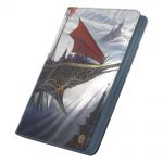 Ultimate Guard Zipfolio 360 Xenoskin Magic The Gathering Tarkir Dragonstorm Mystic Monastery