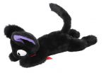 Kiki's kleiner Lieferservice Plüschfigur Jiji liegend 35 cm