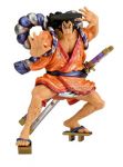 One Piece King of Artist Figur The Kouzuki Oden