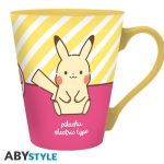 Pokemon Tasse 250 ml Pikachu Electric