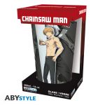 Chainsaw Man Glas 400ml Trio