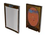 Ultra Pro One-Touch 35pt Edge-Printed Magnetischer Kartenhalter Magic the Gathering