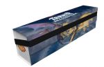 Ultra Pro Aufbewahrungsbox für 500+ Karten Magic the Gathering Tarkir Dragonstorm Bundle Key Art