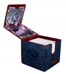 Ultra Pro Alcove Edge Deckbox für 100+ Karten Magic The Gathering Tarkir Dragonstorm Shiko, Paragon of the Way