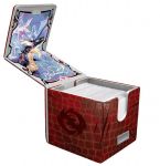 Ultra Pro Alcove Edge Deckbox für 100+ Karten Magic The Gathering Tarkir Dragonstorm Neriv, Heart of the Storm