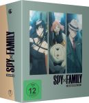Spy x Family 2.Staffel 01 Blu-ray mit Sammelschuber