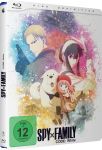 Spy x Family Movie Code:White Blu-ray