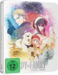 Spy x Family Movie Code:White Blu-ray Steelbook