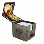Ultra Pro Alcove Edge Deckbox für 100+ Karten Magic The Gathering Tarkir Dragonstorm Betor, Kin to All