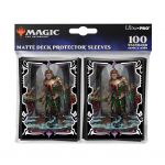 Ultra Pro Deck Protector Hüllen Standardgröße Magic the Gathering Tarkir Dragonstorm Kotis, Sibsig Champion (Sultai Arisen Commander Deck) (100 Stück)