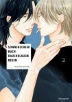 Sonnenschein nach rauchblauem Regen 02