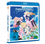 Demon Lord, Retry! 1.Staffel Gesamtausgabe Blu-ray