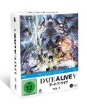 Date A Live V 01 Blu-ray mit Sammelschuber