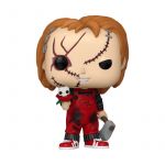 Chucky - Die Mörderpuppe Valentines Funko POP! Disney Vinyl Figur Chucky 9 cm
