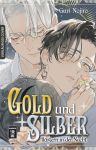 Gold und Silber flüstern in der Nacht