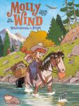 Molly Wind Bibliothekarin zu Pferde