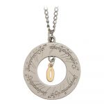 Herr der Ringe Halskette & Anhänger One Ring