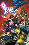 Uncanny X-Men (2025) 01 Geballte Mutanten-Power Variant