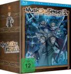 Mushoku Tensei: Jobless Reincarnation 2.Staffel 01 Blu-ray mit Sammelschuber
