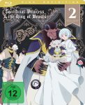 Sacrificial Princess and the King of Beasts 1.Staffel 02 Blu-ray