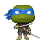 Teenage Mutant Ninja Turtles Funko POP! Vinyl Figur Last Ronin Leonardo 9 cm