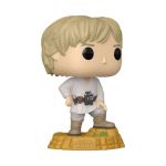 Star Wars Funko POP! Movie Vinyl Figur Luke Skywalker BS 9 cm