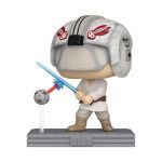 Star Wars Funko POP! Movie Vinyl Figur Luke/Remote 9 cm