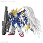 Gundam Modelkit MGSD Wing Zero Ew