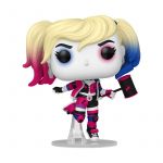 DC Pride Funko POP! Heroes Vinyl Figur Harley Quinn 9 cm