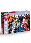 Neon Genesis Evangelion Puzzle Characters (1000 Teile)