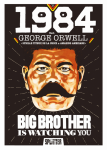 1984 Big Brother is watching you! GN
