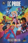 DC Pride Vielfalt der Liebe