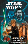 Star Wars Comics Die Schlacht von Jakku 01 Aufkeimender Widerstand