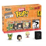 Dragon Ball Bitty Funko POP! Vinyl Figuren 4er-Pack Series 2 2,5 cm