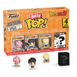 Dragon Ball Bitty Funko POP! Vinyl Figuren 4er-Pack Series 3 2,5 cm