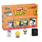 Dragon Ball Bitty Funko POP! Vinyl Figuren 4er-Pack Series 4 2,5 cm