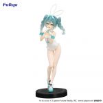 Hatsune Miku BiCute Bunnies PVC Statue Miku Rurudo White Color Ver. 27 cm