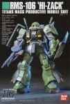 Gundam Modelkit 1/144 HGUC HI-Zack