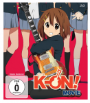 K-On! The Movie Blu-ray