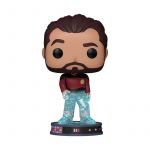 Star Trek Transporter Funko POP! Plus Movies Vinyl Figur Riker 9 cm