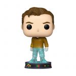 Star Trek Transporter Funko POP! Plus Movies Vinyl Figur Kirk 9 cm