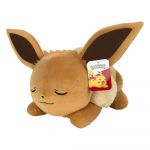 Pokémon Plüschfigur Schlafendes Evoli 45 cm