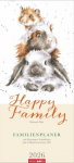 Happy Family Familienplaner 2026