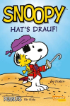 Peanuts für Kids 01 Snoopy hat's drauf
