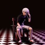 Tokyo Ghoul Figur Ken Kaneki