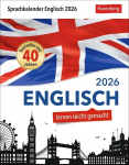 Englisch lernen leicht gemacht Tagesabreißkalender 2026